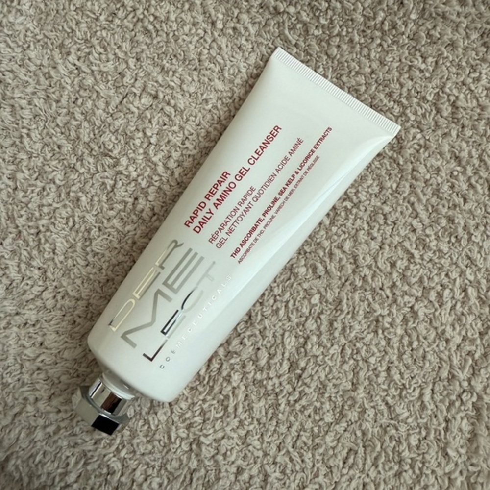DERMELECT Rapid Repair Daily Amino Gel Cleanser